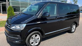 Продажа VW T6 MULTIVAN GENERATION SIX Автомат 2.0 TDI 190 лс 51990💰