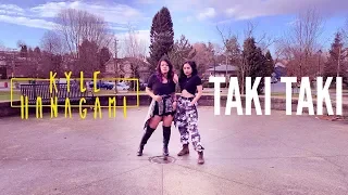 [TAKI TAKI DANCE COVER] -- KYLE HANAGAMI CHOREOGRAPHY -- [YOURS TRULY]