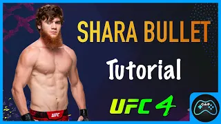 Sharabutdin Magomedov || UFC 4 CAF Formula