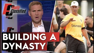 How long does it take to build a dynasty via the draft? - Footy Classified | Footy on Nine