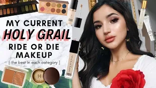 MY CURRENT HOLY GRAIL MAKEUP ✰ Ride or Die Favorite Products, the 2019 edition (shocking, big wow)