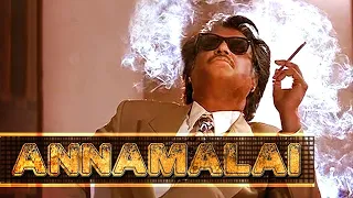 Annamalai Full Movie | Rajinikanth Super Hit Action Movies | Tamil Entertainment Full Movie HD