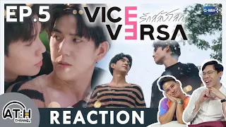 (INTL SUB CC) REACTION + RECAP | EP.5 | Vice Versa รักสลับโลก | ATHCHANNEL