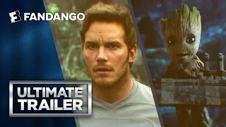 Guardians of the Galaxy Vol. 2 '80s Edition Ultimate Trailer (2017) | Movieclips Trailers