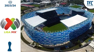 Liga MX Stadiums 2023/24