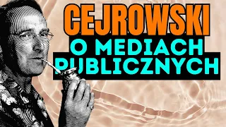 🤠 CEJROWSKI 🤠 o mediach publicznych 2023/12 Radiowy Przegląd Prasy Odc. 1142