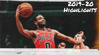 Coby White - 2019-20 Highlights | BUZZER SESSION