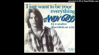 Andy Gibb i just want to be your everything - DJ Munster discolicious mix