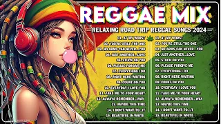 TOP 100 REGGAE LOVE SONGS 2024 - REGGAE MUSIC MIX 2024 MOST 🌴 REQUESTED REGGAE LOVE SONGS 202