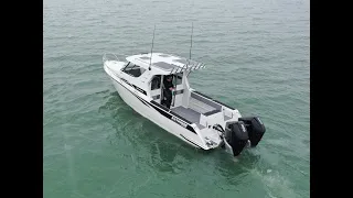 2021 Extreme 915 30' Game King for Sale by Great Lakes Boats and Brokerage 440 221 9001
