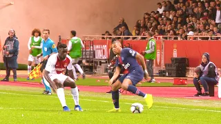 EXCLUSIVE: Kylian Mbappe VIP Camera Against Monaco 2018