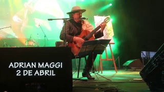 2 DE ABRIL - Adrián Maggi