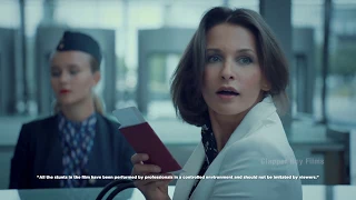 VAN HEUSEN TVC 2019 | The Airport Collection | CLAPPER BOY FILMS | 45SEC