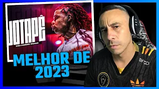 ZEN REACT- JOTAPÊ, os DREADS de FOGO! 🔥