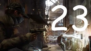 Watch Dogs-Центр управления ctOS Мэд Майл