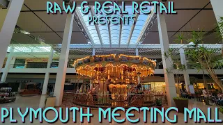 THE REAL TOURS: #7 Plymouth Meeting Mall - Raw & Real Retail