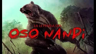 OSO NANDI: Devorador de Cerebros|Criptozoologia|Terror