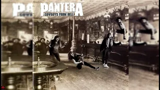 Pantera | CEMETERY GATES | Cowboys From Hell - Album (1990)