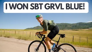 SBT GRVL gear test: gravel wheels, tires, and hydration options