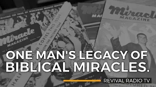 Revival Radio TV: A.A. Allen's Legacy