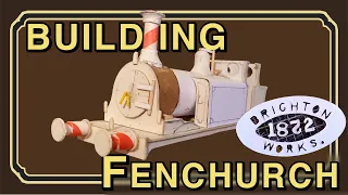 Fenchurch 150 Animation BTS 3: Making Fenchurch