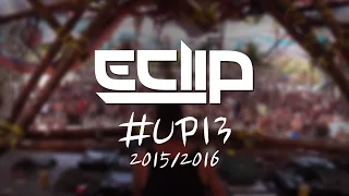 E-Clip Live @ Universo Paralello 13 | Bahia, Brazil