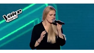 Sísí Ástþórsdóttir - Jar of Hearts | The Voice Iceland 2015 | The Blind Auditions