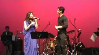 KC Concepcion and Piolo Pascual in New York Part Two
