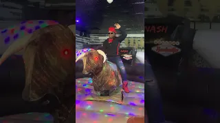 Bull Riding