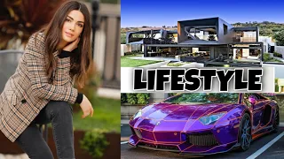 Özge Yağız (Yaman) Biography,Net Worth,Income,Family,Car,House, & Lifestyle 2021