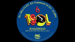 Boulderhead - Framework [TSOL006]