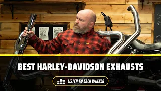 Best Harley-Davidson Exhausts