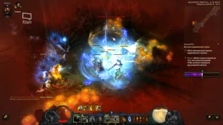 75 великий портал в Diablo III / 75 great rift in Diablo III with Uliana's solo monk