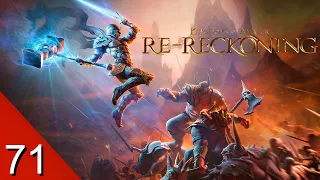 Battle in the Blackened Hall - Kingdoms of Amalur: Re-Reckoning - Let's Play - 71