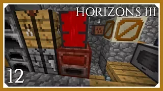 FTB Horizons 3 | Starting Evilcraft Blood Farm! | E12 (Modded Minecraft 1.12.2)