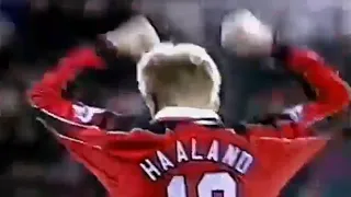 ALFIE HAALAND | Skills & Goals 1993 - 2000