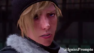 Ignis x Prompto / PLAY WITH FIRE