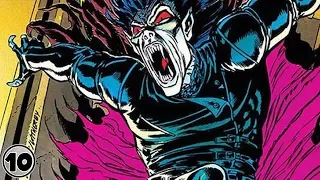 Top 10 Scary Morbius Facts You Need To Know