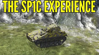 The SP1C Experience