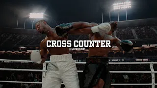 Cross counter