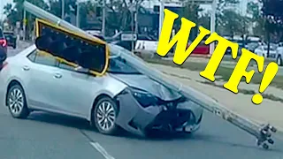 USA Road Rage: Instant Karma and Car Crashes, 2023 | (595)