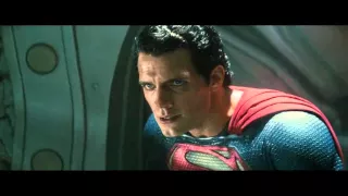 Time of Dying -Man of Steel