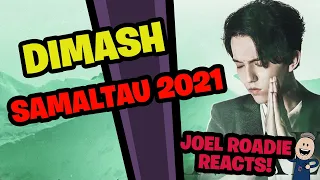 Dimash | Samaltau - 2021 - Roadie Reacts
