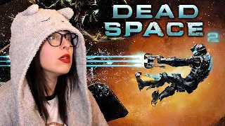 DEAD SPACE 2 Walkthrough Part 1 - THIS IS EVEN BETTER THAN THE FIRST ONE