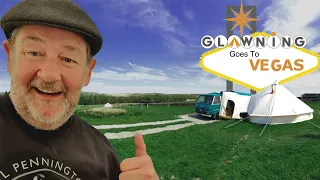 Field of Dreams: Johnny Vegas Teams Up With Glawning