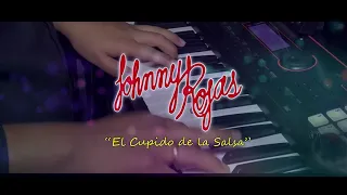 "Sensaciones"    Johnny Rojas         (Vídeo Lyric) #johnnyrojas #salsa