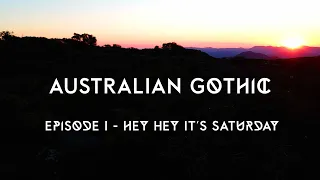 Episode 1 - Hey Hey It's Saturday