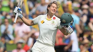 Must-Watch: The day Ellyse Perry made history