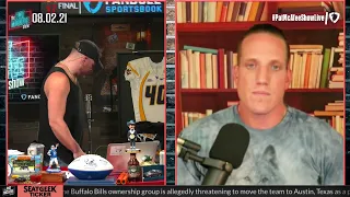 The Pat McAfee Show | Monday August 2nd, 2021