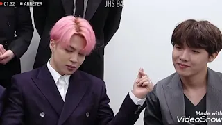 Bts jihope cute, funny and sweet moments together (2013-2019)